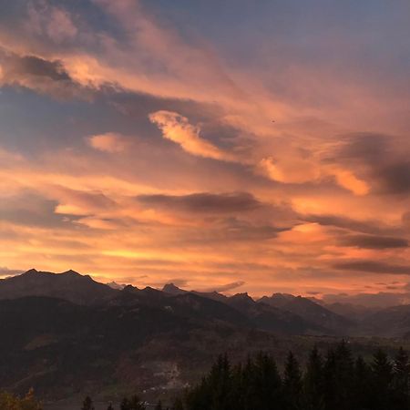 Chalet Friesli Beatenberg Zewnętrze zdjęcie