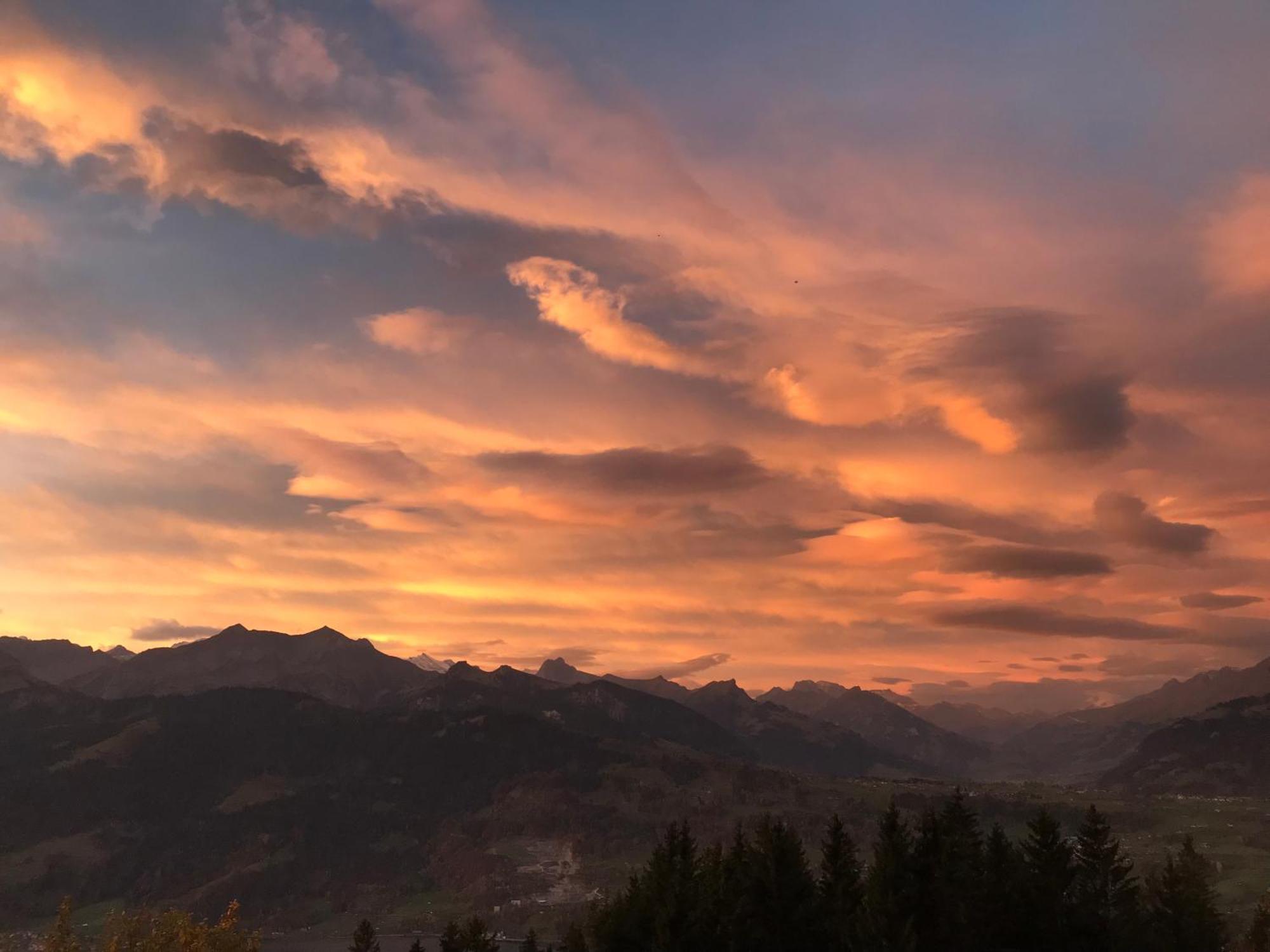 Chalet Friesli Beatenberg Zewnętrze zdjęcie
