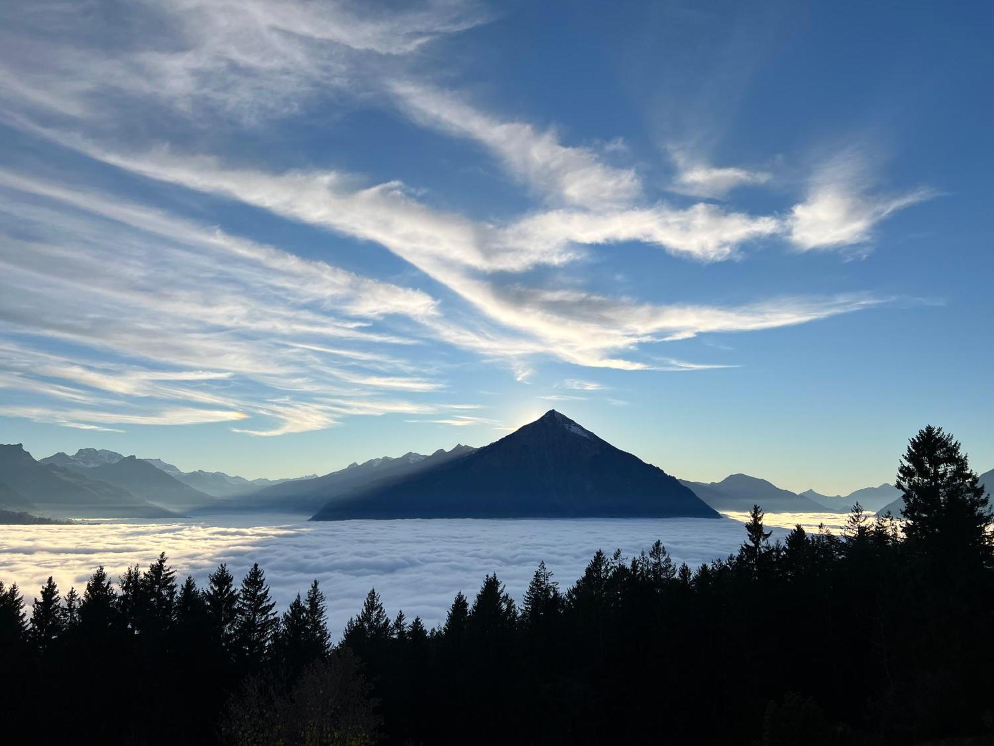 Chalet Friesli Beatenberg Zewnętrze zdjęcie