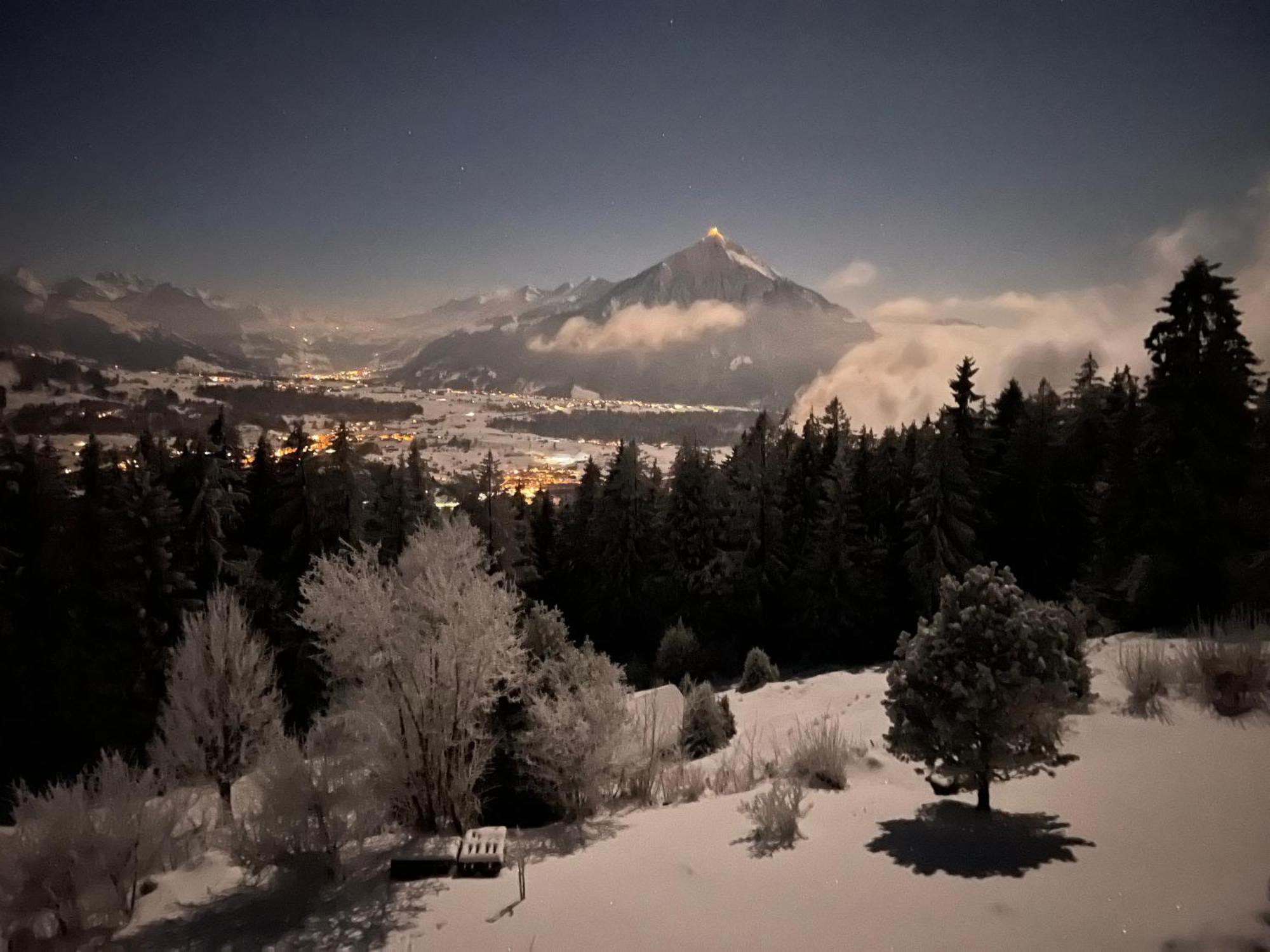 Chalet Friesli Beatenberg Zewnętrze zdjęcie