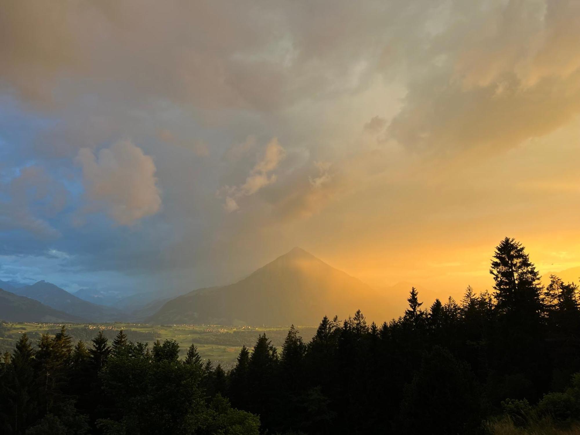 Chalet Friesli Beatenberg Zewnętrze zdjęcie