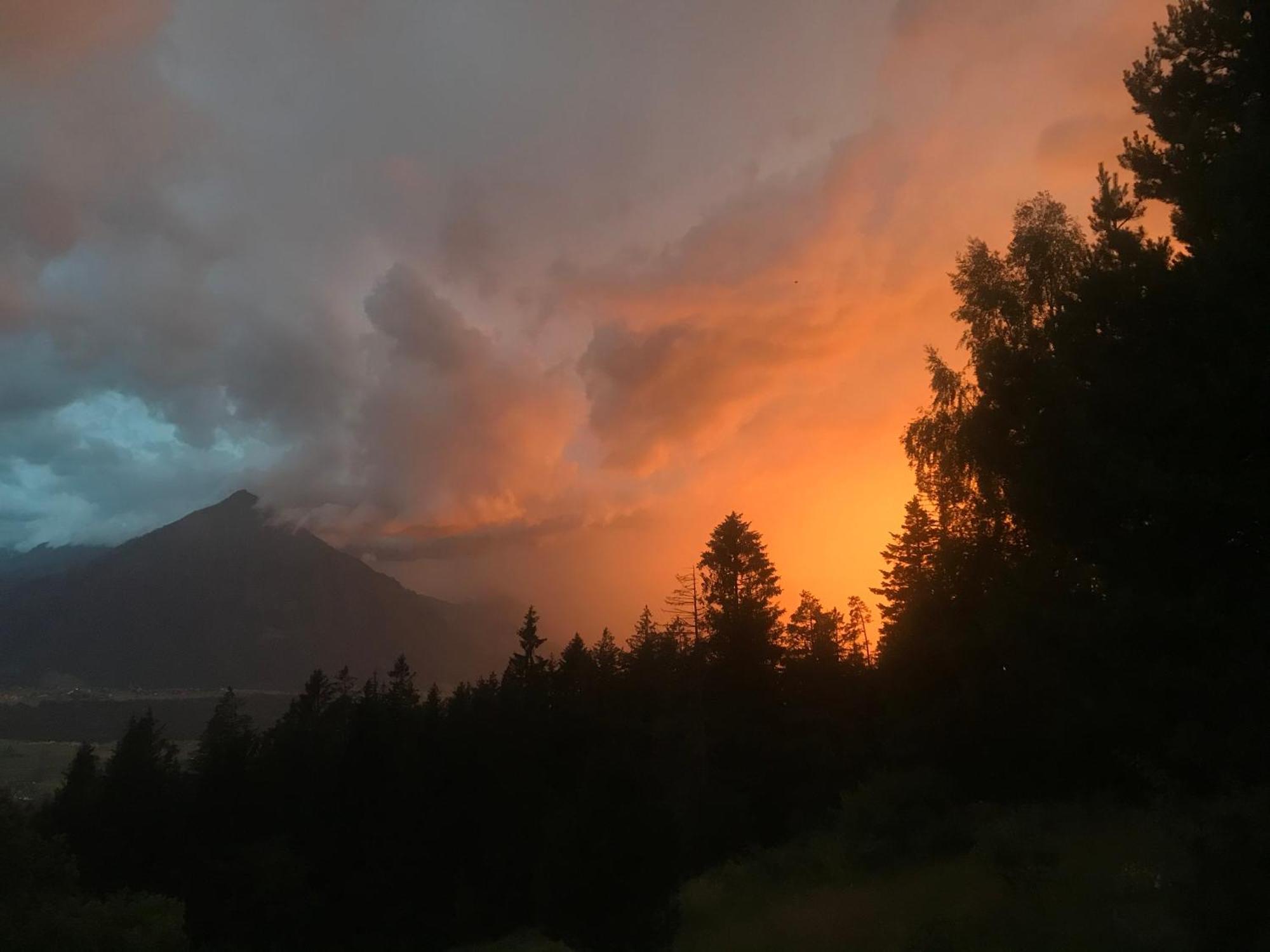 Chalet Friesli Beatenberg Zewnętrze zdjęcie