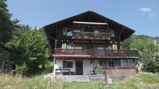 Chalet Friesli Beatenberg Zewnętrze zdjęcie