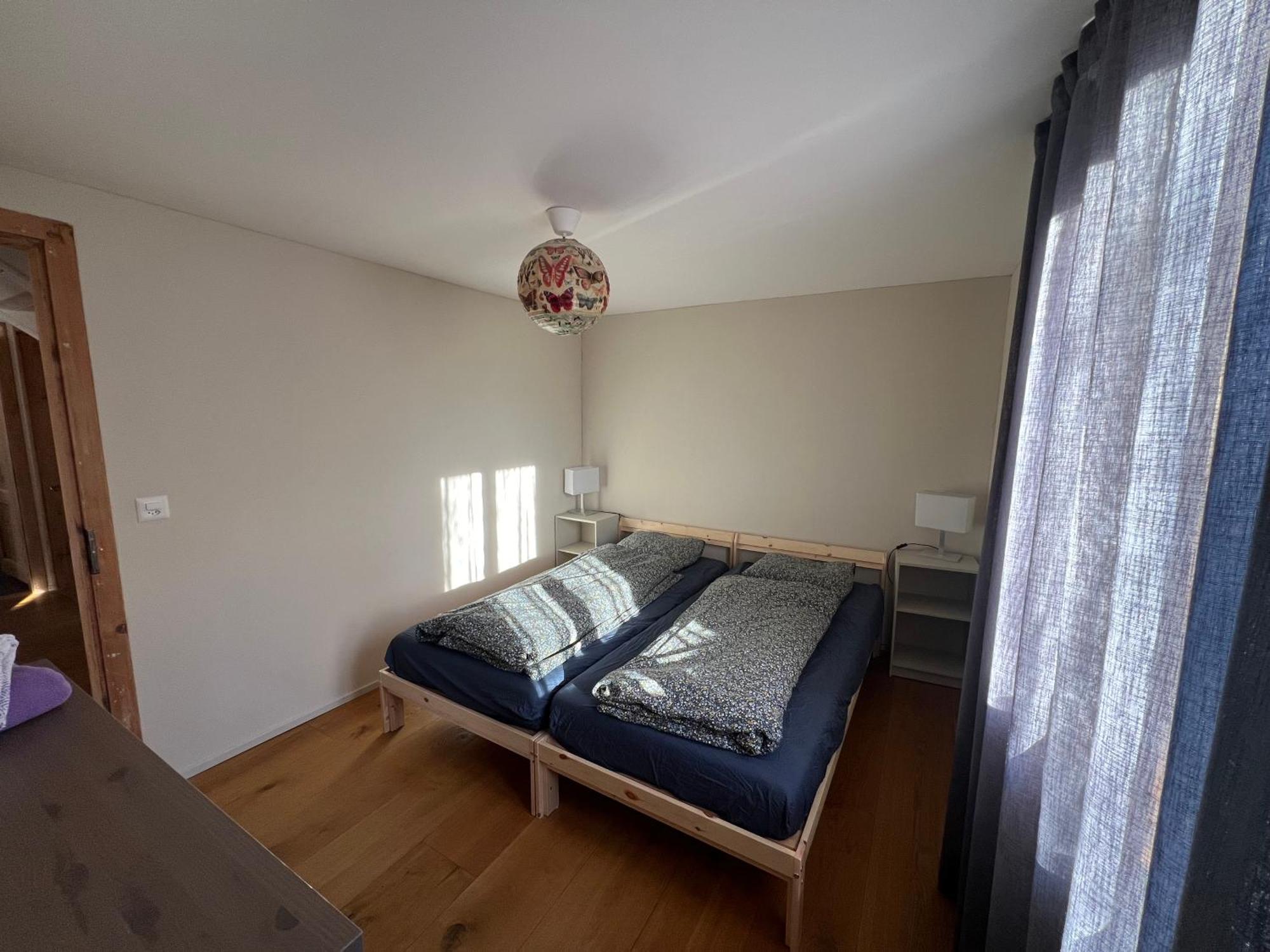 Chalet Friesli Beatenberg Zewnętrze zdjęcie