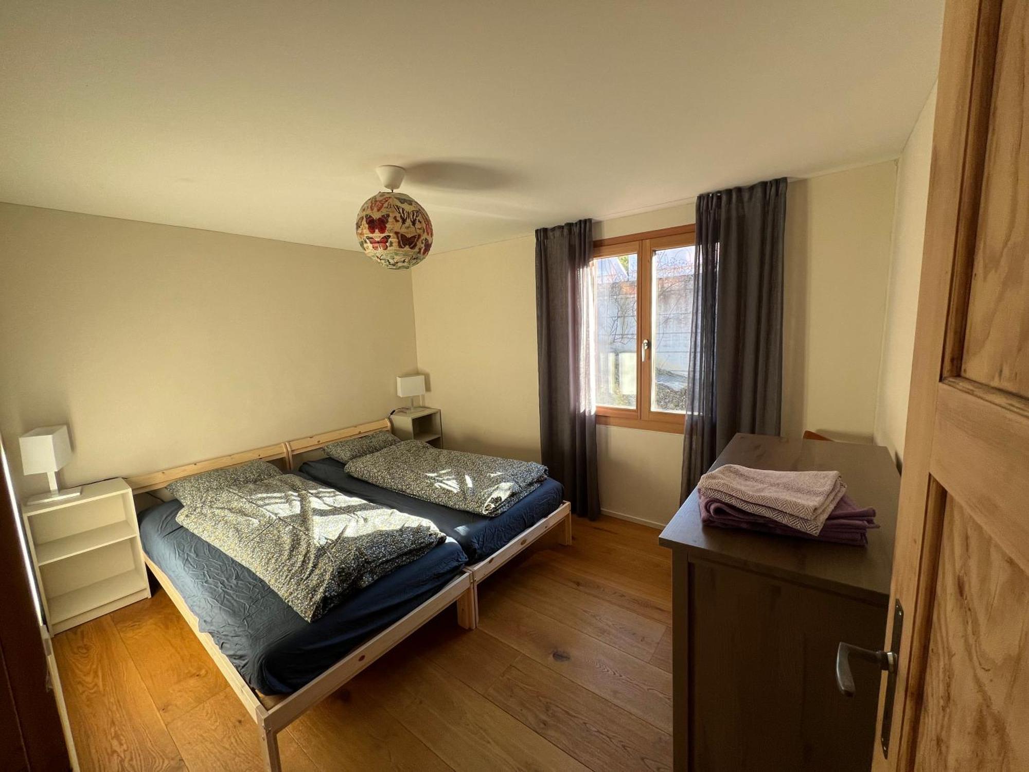 Chalet Friesli Beatenberg Zewnętrze zdjęcie