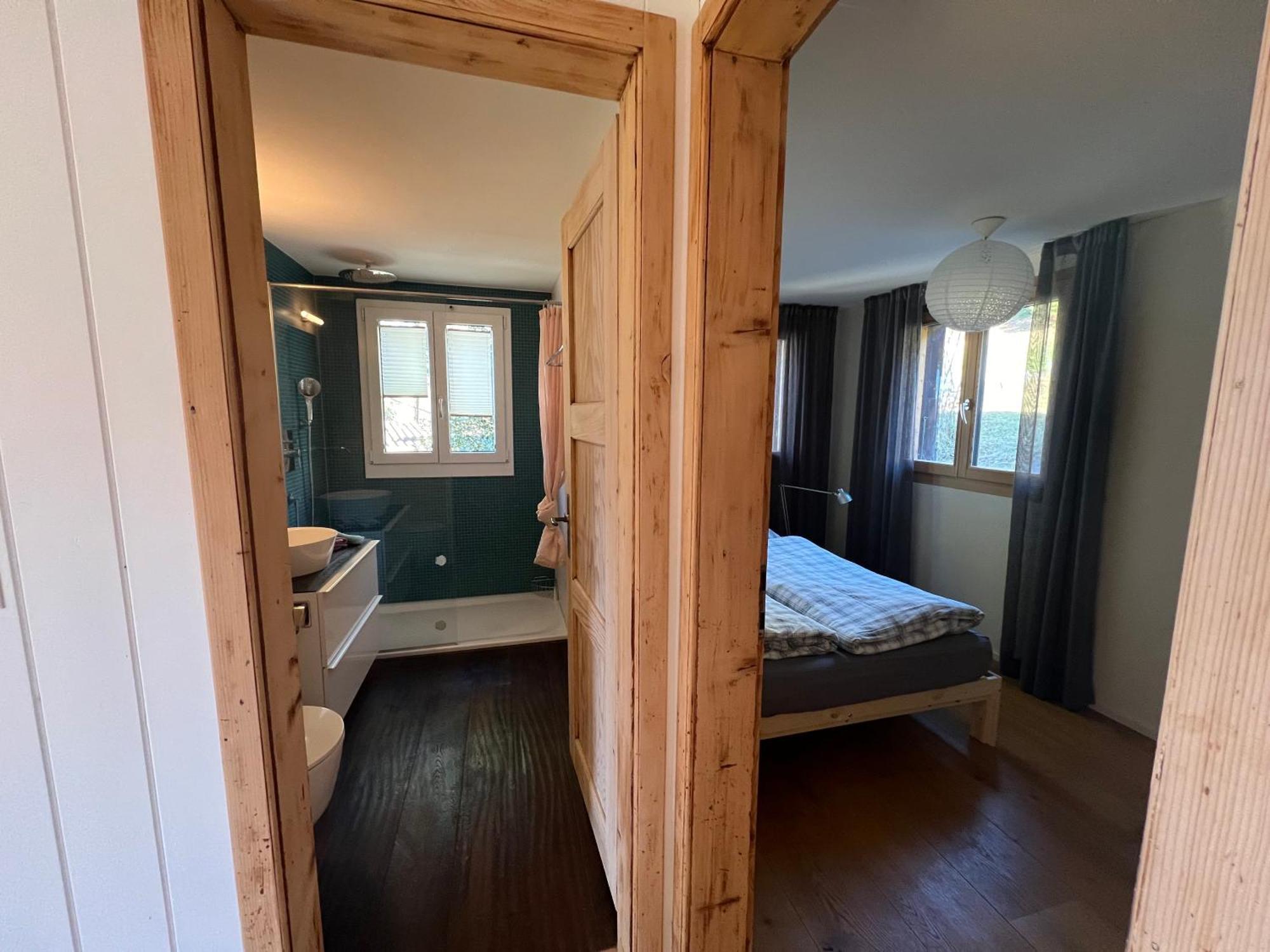 Chalet Friesli Beatenberg Zewnętrze zdjęcie