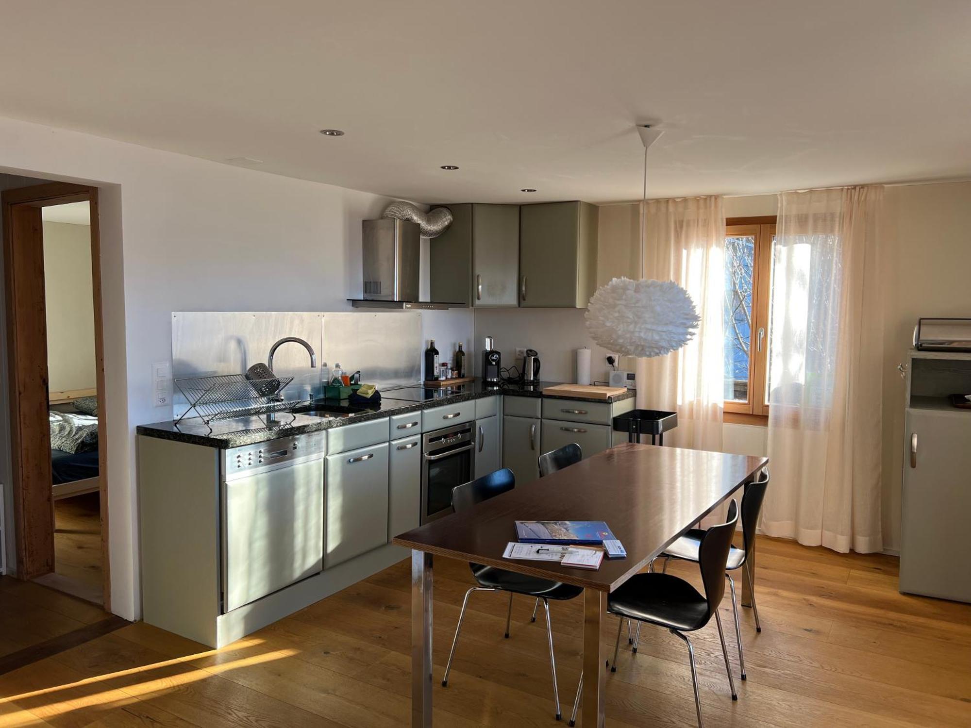 Chalet Friesli Beatenberg Zewnętrze zdjęcie