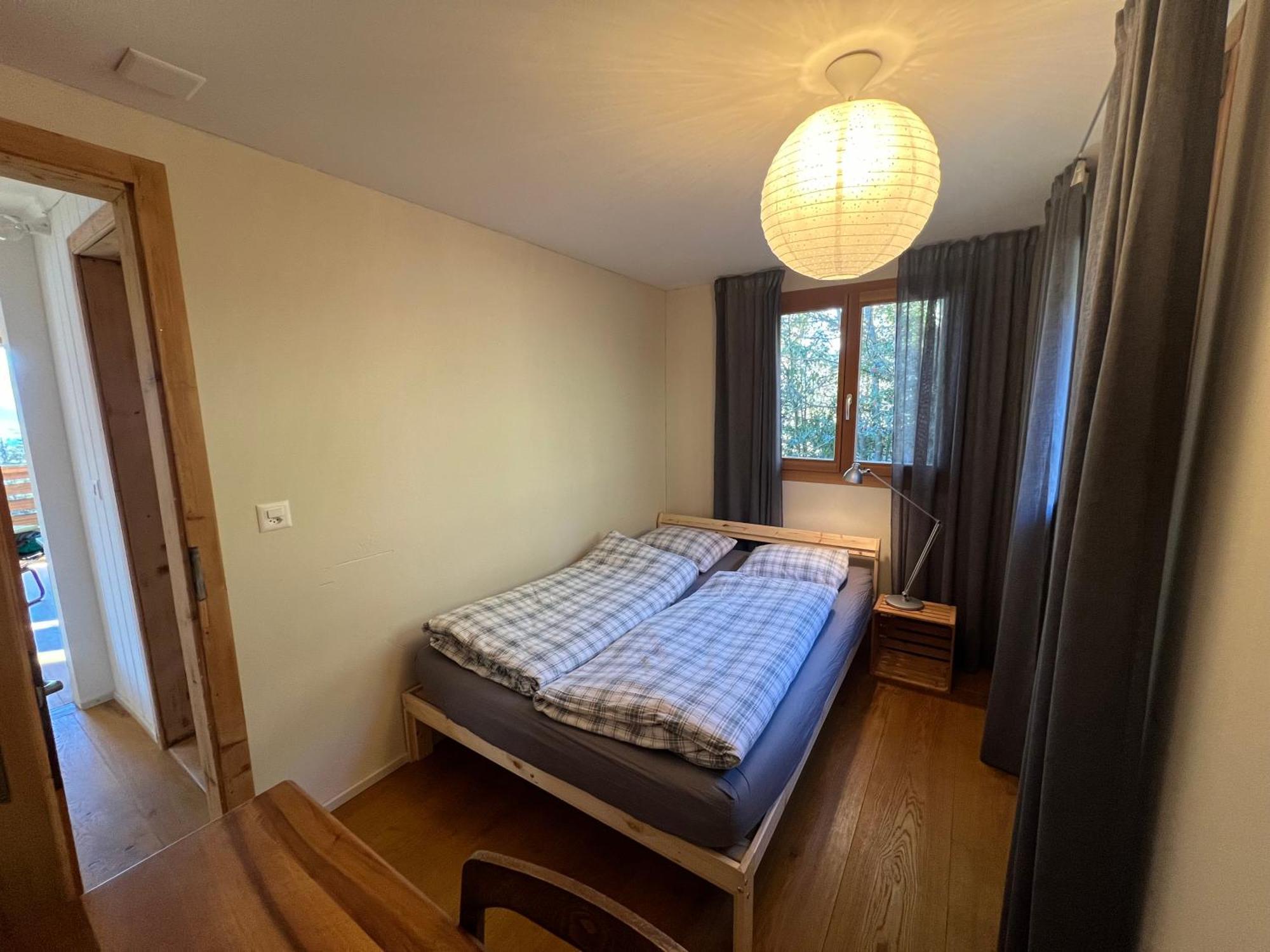 Chalet Friesli Beatenberg Zewnętrze zdjęcie