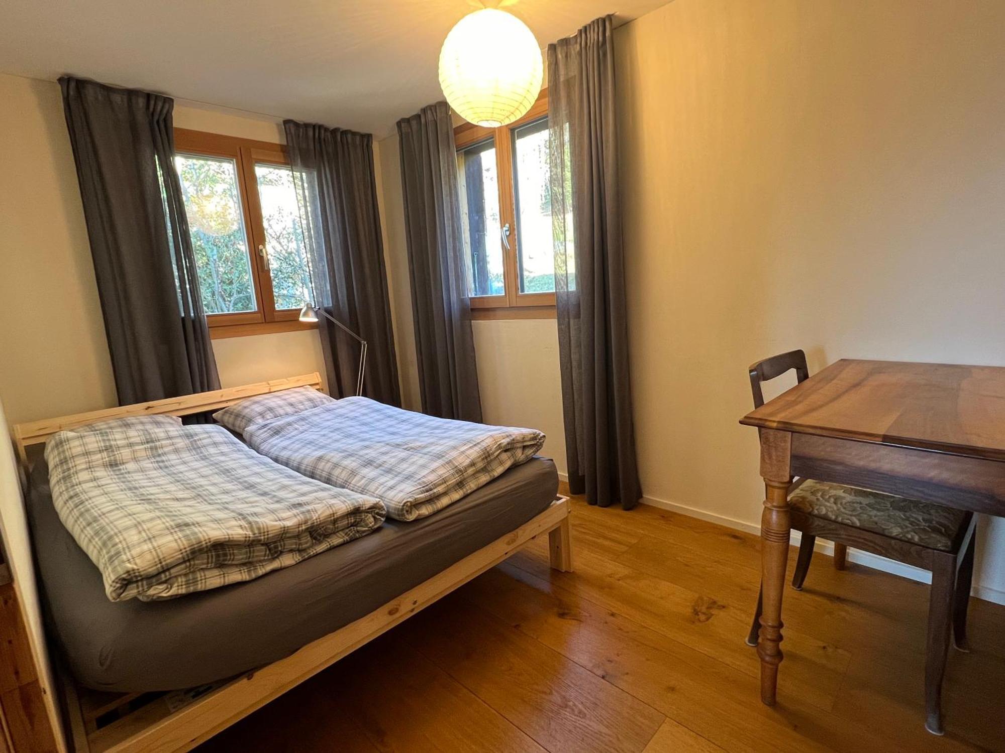 Chalet Friesli Beatenberg Zewnętrze zdjęcie